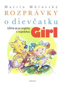 Obálka Rozprávky o dievčatku Girl