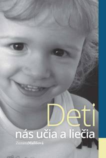 Obálka Deti nás učia a liečia