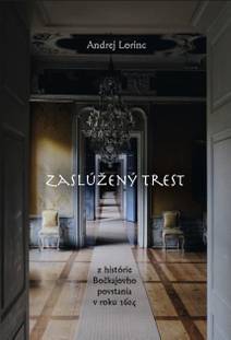 Obálka Zaslúžený trest