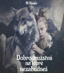 Obálka Dobrodružstvá, na ktoré nezabudneš