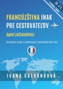 Obálka Francúzština inak pre cestovateľov