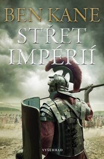 Obálka Střet impérií