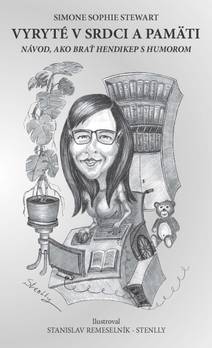 Obálka Vyryté v srdci a pamäti