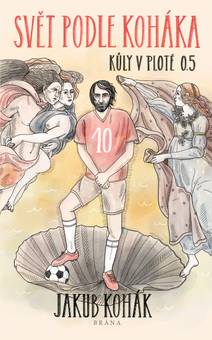 Obálka Svět podle Koháka - Kůly v plotě 0,5