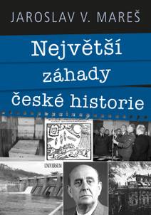 Obálka Největší záhady české historie