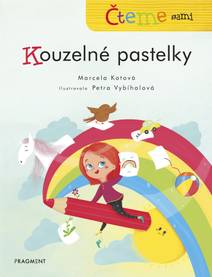 Obálka Čteme sami – Kouzelné pastelky