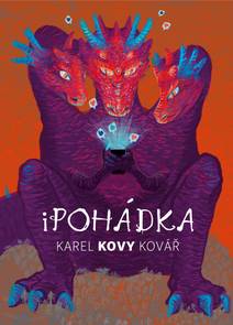 Obálka Karel Kovy Kovář: iPohádka