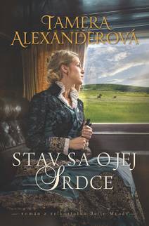 Obálka Stav sa o jej srdce