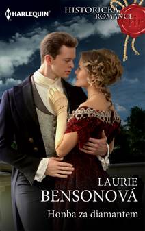 Obálka Honba za diamantem