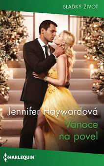 Obálka Vánoce na povel