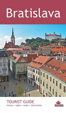 Obálka Bratislava