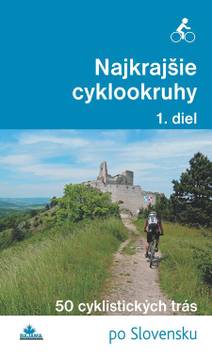 Obálka Najkrajšie cyklookruhy (1. diel)