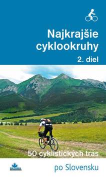 Obálka Najkrajšie cyklookruhy (2. diel)