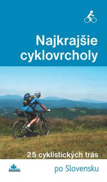 Obálka Najkrajšie cyklovrcholy (1. diel)