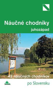 Obálka Náučné chodníky - juhozápad