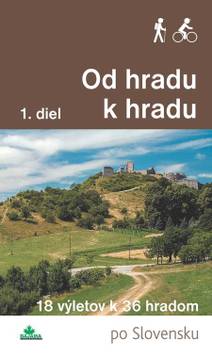 Obálka Od hradu k hradu (1. diel)