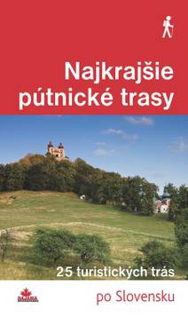 Obálka Najkrajšie pútnické trasy