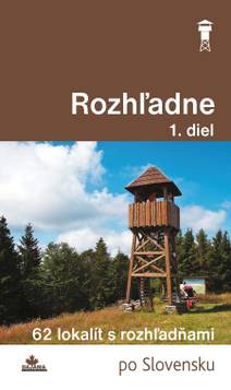 Obálka Rozhľadne (1. diel)