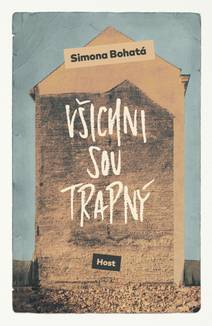 Obálka Všichni sou trapný
