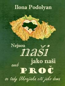 Obálka Nejsou naši jako naši