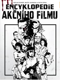 Obálka Encyklopedie akčního filmu