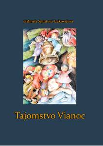 Obálka Tajomstvo Vianoc