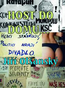 Obálka Host do domu...