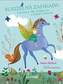 Obálka Kouzelná zahrada