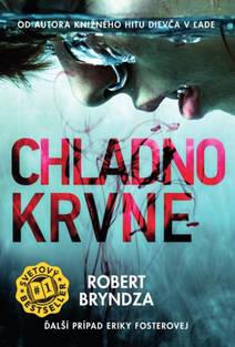 Obálka Chladnokrvne