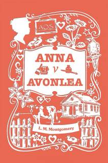 Obálka Anna v Avonlea
