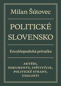Obálka Politické Slovensko