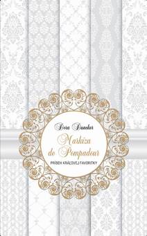 Obálka Markíza de Pompadour