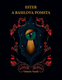 Obálka Ester a Basilova pomsta