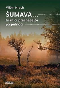 Obálka Šumava...