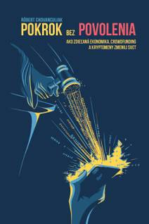 Obálka Pokrok bez povolenia