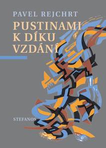 Obálka Pustinami k díkuvzdání