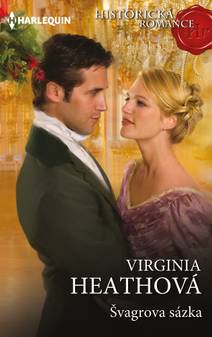 Obálka Švagrova sázka