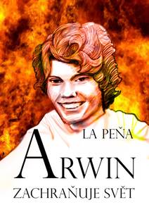 Obálka Arwin zachraňuje svět