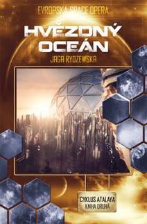 Obálka Hvězdný oceán