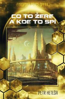 Obálka Co to žere a kde to spí