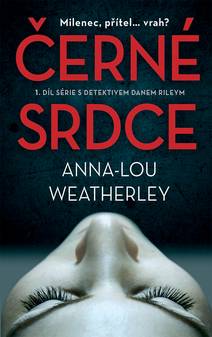 Obálka Černé srdce