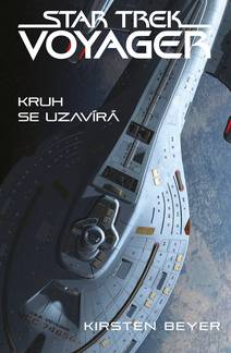 Obálka Star Trek: Voyager – Kruh se uzavírá