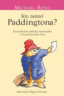 Obálka Kto zastaví Paddingtona?