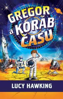 Obálka Gregor a koráb času