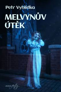 Obálka Melvynův útěk