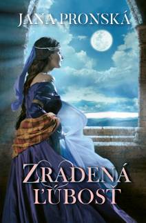 Obálka Zradená ľúbosť