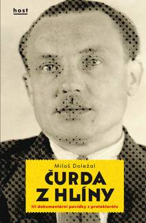 Obálka Čurda z Hlíny