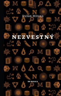 Obálka Nezvestný