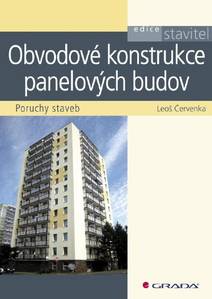 Obálka Obvodové konstrukce panelových budov