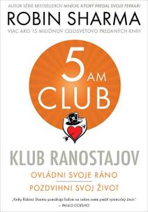 Obálka Klub ranostajov
